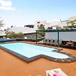 Διαμέρισμα La Vega De Lanzarote 4 *