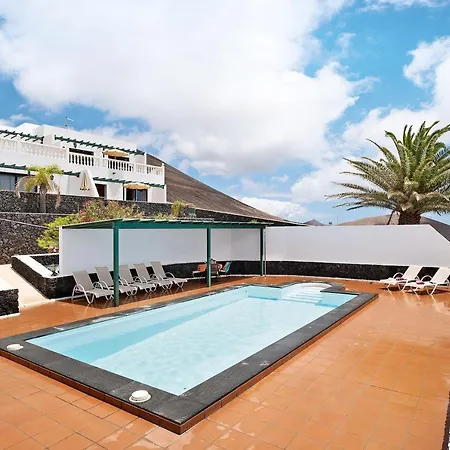 Apartman La Vega De Lanzarote 4 *
