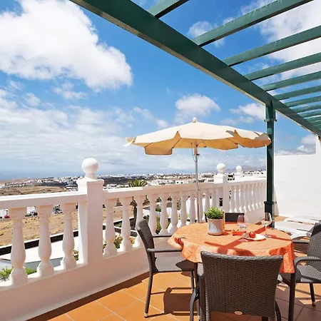 Апартаменты La Vega De Lanzarote 4