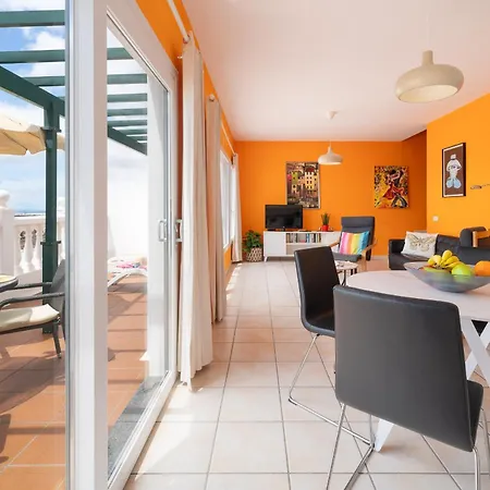 La Vega De Lanzarote 4 Apartman