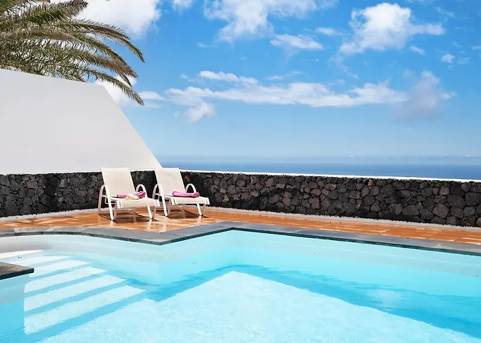 Apartamento La Vega De Lanzarote 4 *