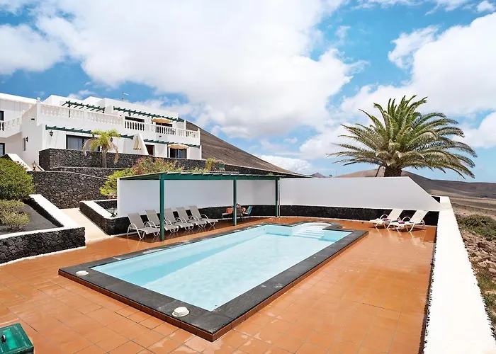Apartamento La Vega De Lanzarote 4 *