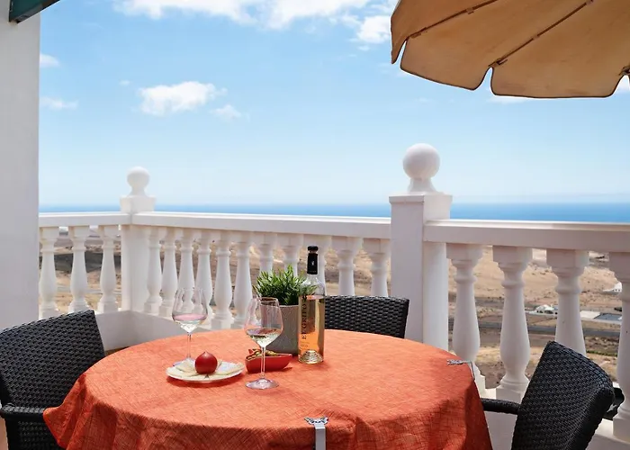 Apartamento La Vega De Lanzarote 4