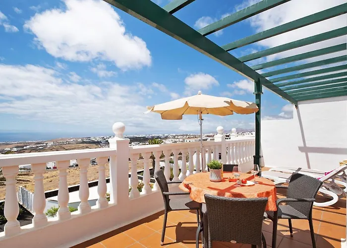 Apartamento La Vega De Lanzarote 4