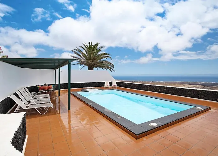 La Vega De Lanzarote 4 Tías