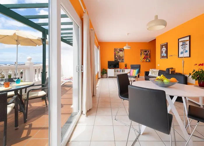 La Vega De Lanzarote 4 Apartamento