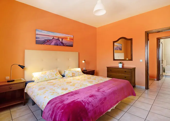 Apartamento La Vega De Lanzarote 4 Tías