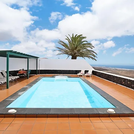 La Vega De Lanzarote 4 아파트 티아즈