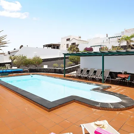 아파트 La Vega De Lanzarote 4 *