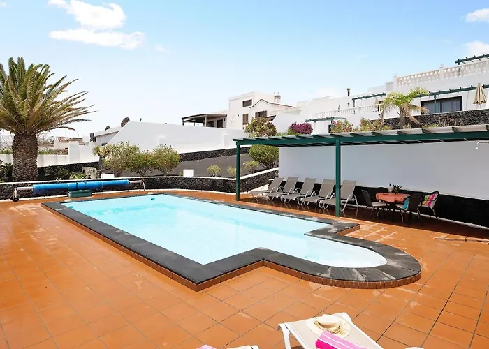 Lejlighed La Vega De Lanzarote 4 *
