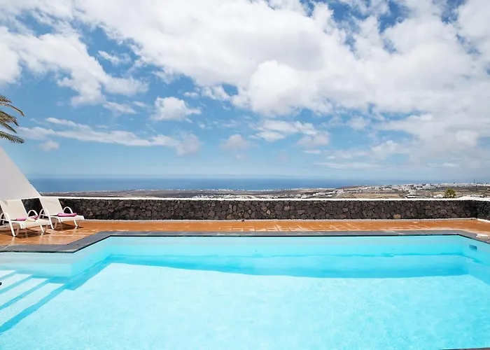 La Vega De Lanzarote 4 Tías