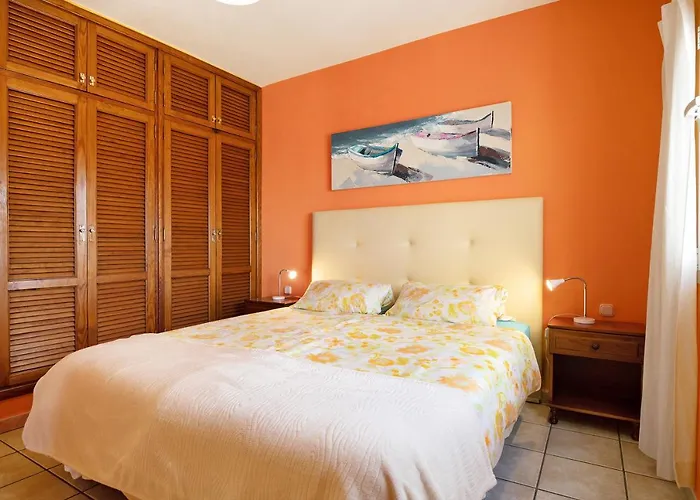 Appartamento La Vega De Lanzarote 4 *