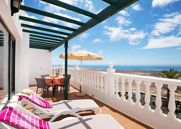 La Vega De Lanzarote 4 Appartamento *